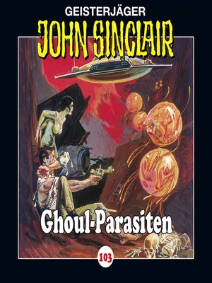 cover image of John Sinclair, Folge 103